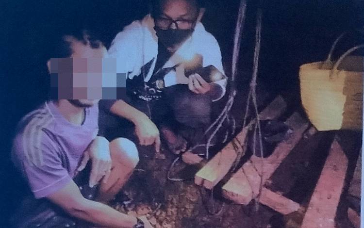 Tersangka Ini Mengaku Beli Sabu untuk Konsumsi Sendiri