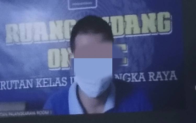 Kurir Sabu Ini Terancam 10 Tahun Penjara
