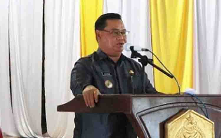 ASN Harus Mampu Ikuti Perkembangan Zaman dan Teknologi