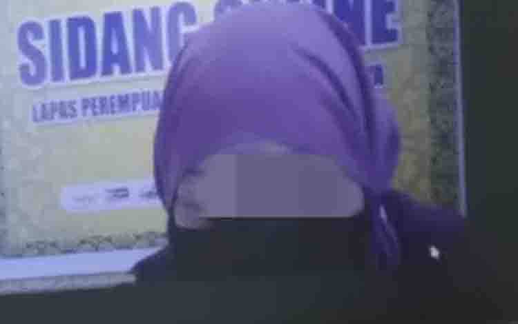 Edarkan Sabu, Wanita Ini Divonis 5,5 Tahun Penjara