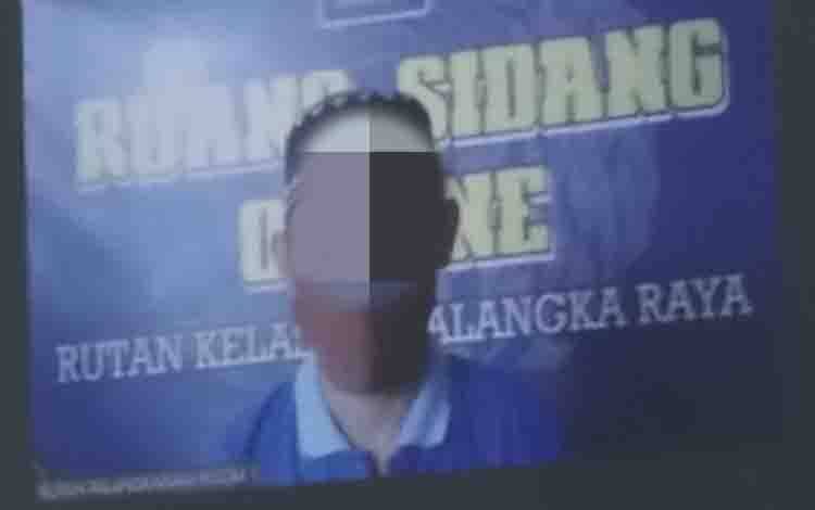 Kurir Sabu Antarprovinsi Terancam 10 Tahun Penjara