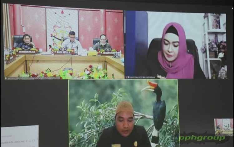 Dana Pokir Anggota DPRD Palangka Raya Dinilai Terlalu Kecil