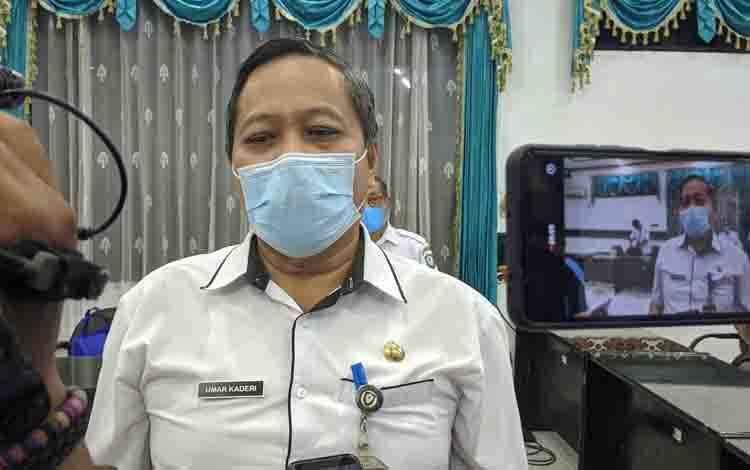 Sasaran Semakin Terbatas, Capaian Vaksinasi Covid-19 di Kotim Per Hari Berkurang