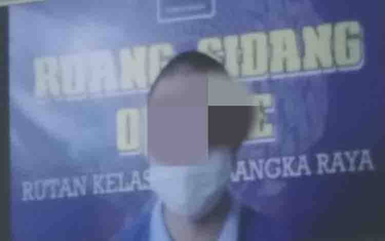 Bawa Kabur Motor, Terdakwa Terancam 2 Tahun Penjara