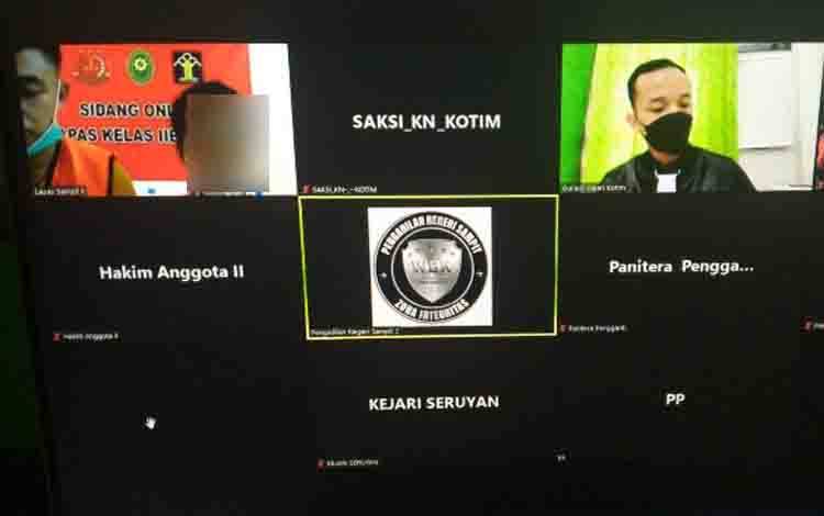 Lanjutkan Pencurian Lagi karena Segel Kran CPO Sudah Terbuka Duluan