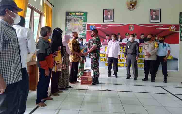 Ini Alasan Kasongan Lama Dipilih Jadi Percontohan Kampung Berkah