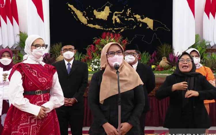 Komisi Nasional Disabilitas Barap Bisa Kawal Pemenuhan Hak Bagi Semua