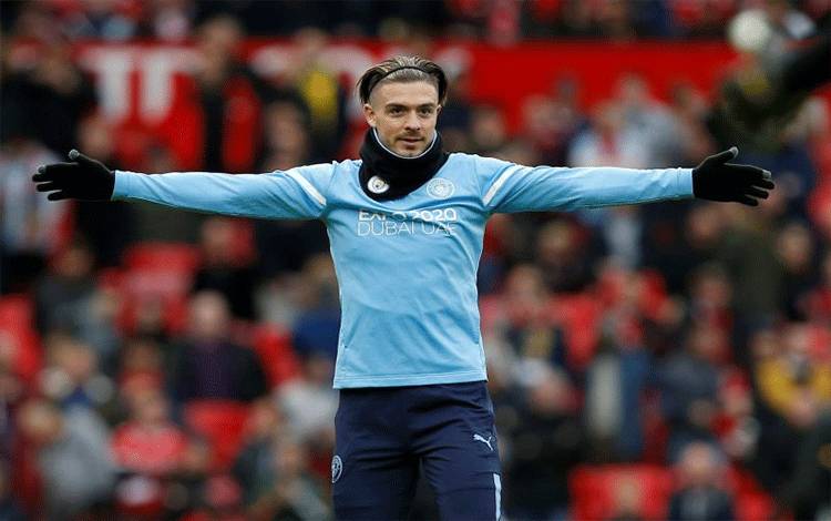 Grealish Akui Sulit Beradaptasi dengan Lingkungan Man City