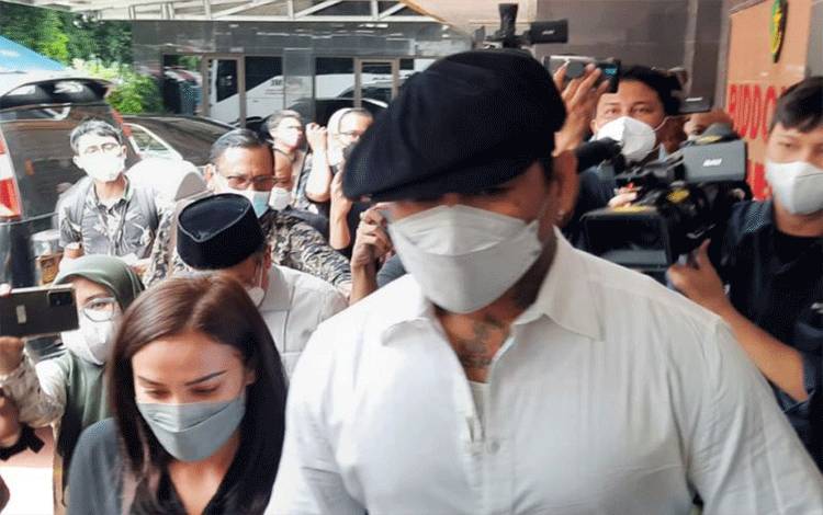 Polda Metro Limpahkan Kasus Jerinx ke Kejaksaan