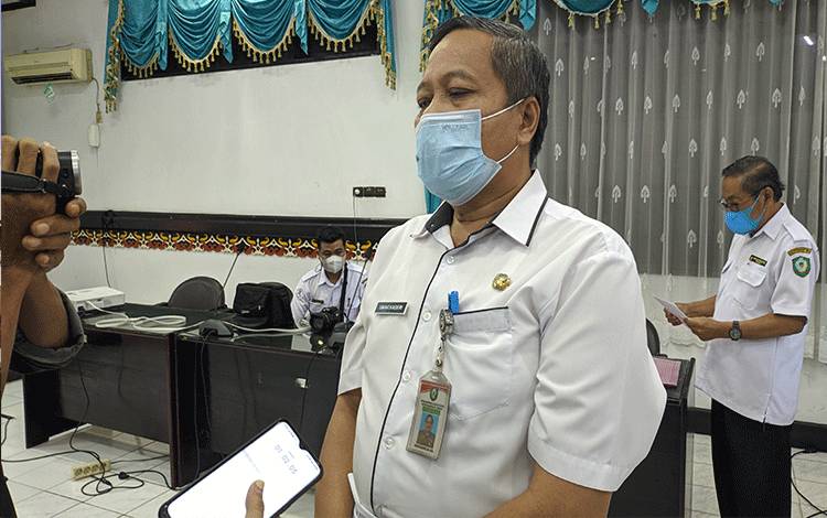 Kotim Dapat Tambahan 13 Ribu Dosis Vaksin Covid-19