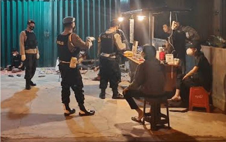 Kapolsek Arsel Larang Keras Penggunaan Petasan Selama Natal dan Tahun Baru