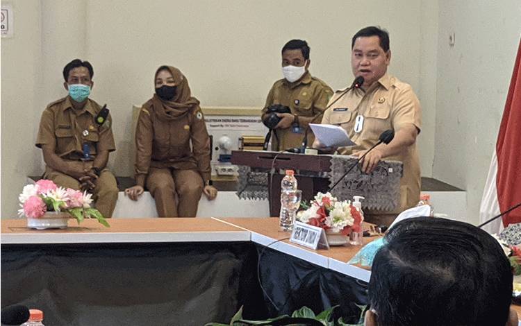 ASN Jangan Miliki Mental Pejabat, Namun Harus Punya Mental Pelayanan Publik?