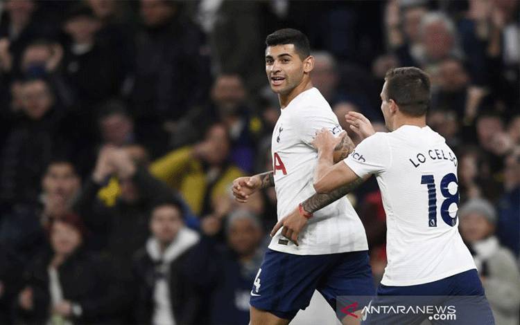 Cristian Romero Dipastikan Absen Bela Spurs Hingga Awal Tahun Depan