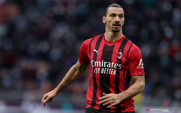 Ingin Tiru Maradona, Ibrahimovic Akui Hampir Gabung Napoli