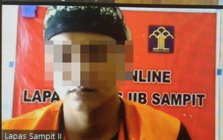 Residivis yang Ngaku Jual Sabu Buat Biaya Berobat Orang Tua Terancam 6 Tahun Penjara