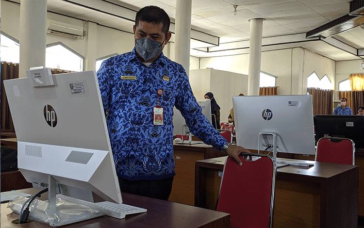 2023 Tidak Ada Lagi Tenaga Kontrak di Kotim?