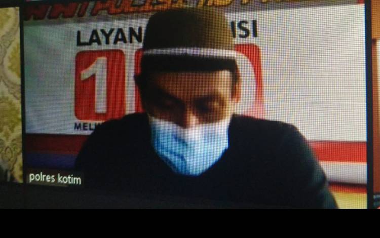 Kurir Sabu Ditangkap dari Hasil Pengembangan