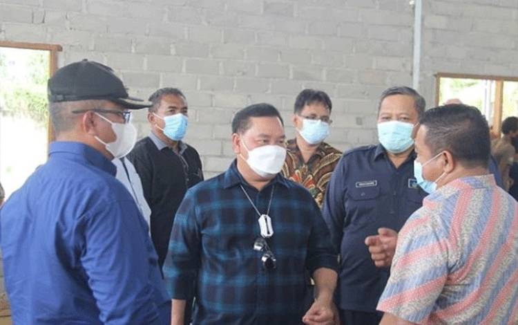 Pemkab Kotim akan Bangun Kolam Renang Standar Nasional