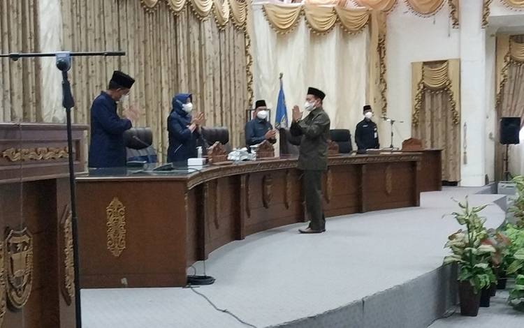 Fraksi PKB Setujui Alokasi APBD 2022 untuk Lunasi Biaya Pelaksanaan Kegiatan Tahun Jamak
