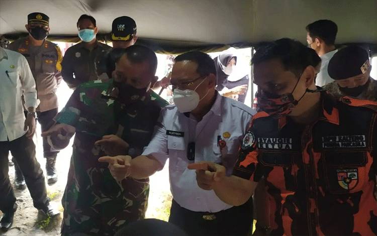 Pemprov Kalteng Sambut Baik Program Kampung Berkah