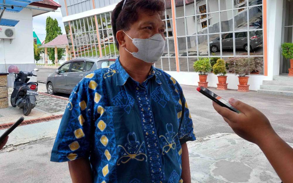 Legislator Ini Dorong Pemerintah Maksimalkan Pengembangan Tanaman Pangan dan Buah-buahan