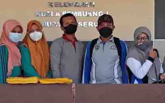 Kelurahan Kuala Pembuang I Lakukan Validasi Data Penduduk