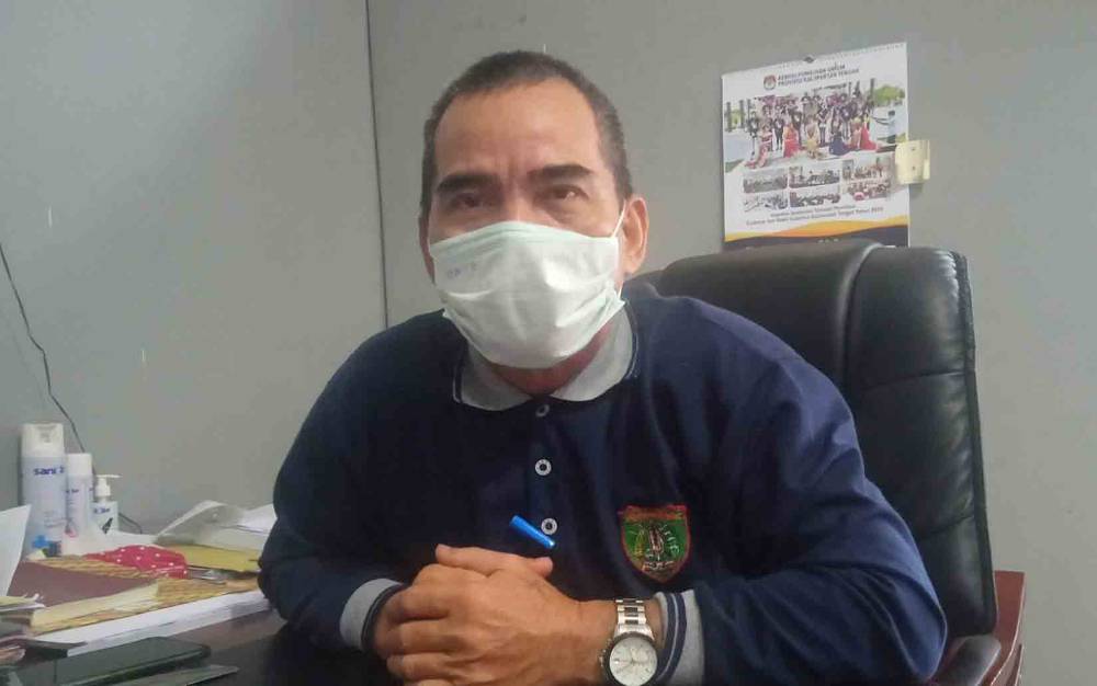 Pemkab Barito Timur Mulai Sosialisasikan Pergeseran Jadwal Pasar Mingguan di Ampah