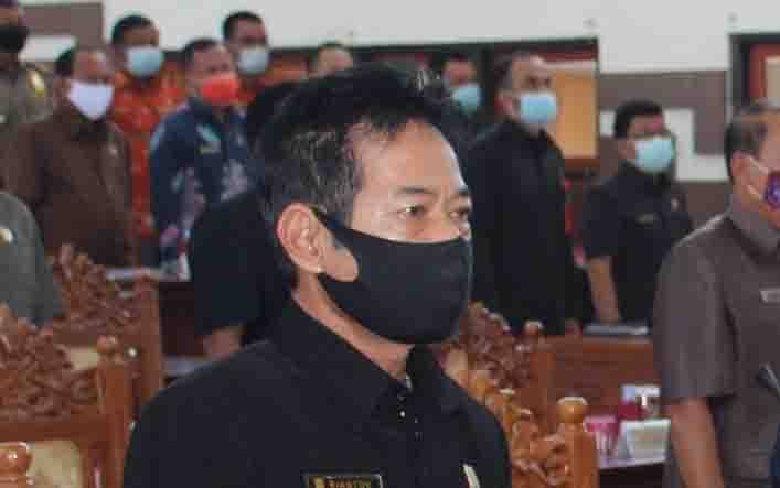 Capaian Vaksinasi Covid-19 Diapresiasi Anggota DPRD Gunung Mas