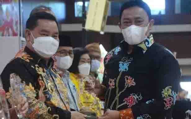 Pemkab Kotim Terus Berbenah Dalam Keterbukaan Informasi