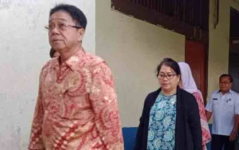 Ketua Komisi III DPRD Kalteng Sebut Sarana dan Prasarana Pendidikan SMK Perlu Diperhatikan
