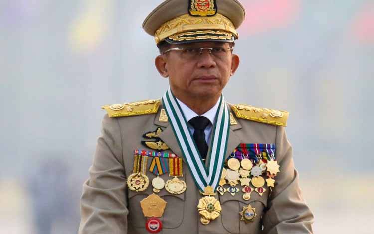 PBB Tak Izinkan Taliban dan Junta Myanmar Wakili Negara