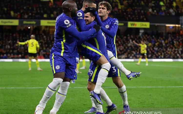 Chelsea Masih Dihantui Cedera Pemain Jelang Lawan West Ham