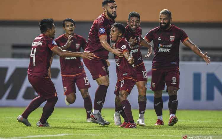 Sihran Jadikan Hukuman Kartu Merah sebagai Pembelajaran