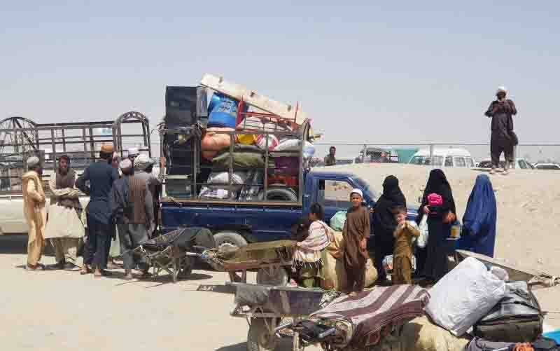 Prancis Evakuasi 300 Orang Lebih dari Afghanistan