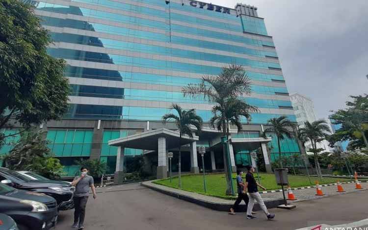APJII Jamin Pusat Data di Gedung Cyber 1 Jakarta Aman