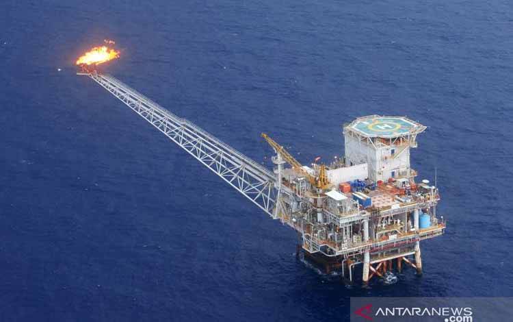 SKK Migas: Cadangan Migas Ditemukan di Lepas Pantai Natuna Timur