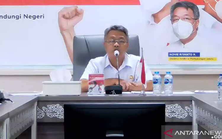 Kemenhub Rilis Ketentuan Terbaru Penerbangan Internasional