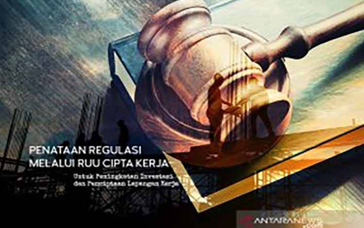 CIPS: Putusan MK soal UU Cipta Kerja Berpotensi Ganggu Iklim Investasi