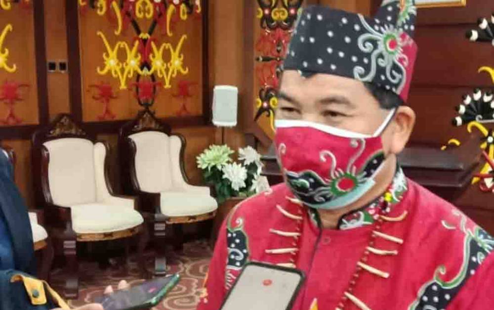 LPPD Kalteng Siap Ikuti Pesparawi Tingkat Nasional