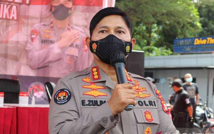Anggota Polsek Pulogadung Dicopot karena Tolak Laporan Warga