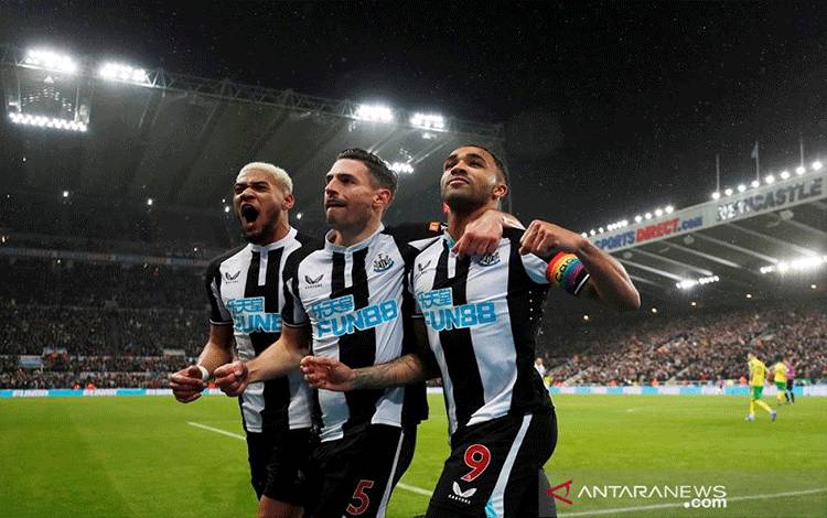 Newcastle Akhirnya Petik Kemenangan Pertama Musim ini
