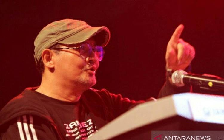 Musisi Jazz Idang Rasjidi Meninggal Dunia