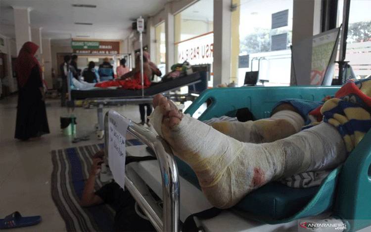 BNPB: 22 Orang Meninggal Akibat Letusan Semeru