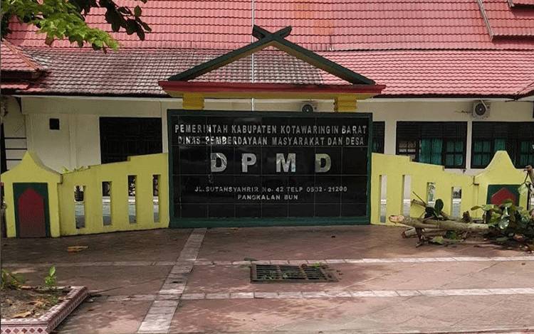 Puluhan Desa di Kobar Belum Ajukan Pencarian DD Tahap Tiga