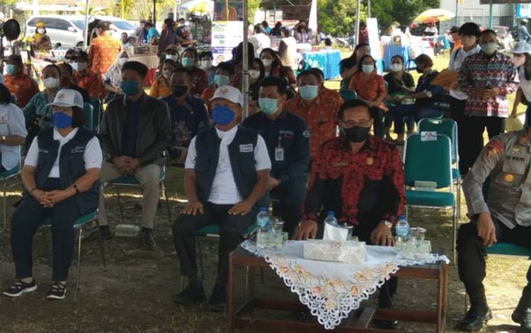 Ketua DPRD Gunung Mas Ingatkan Penanganan AIDS Tetap Berjalan di Tengah Pandemi