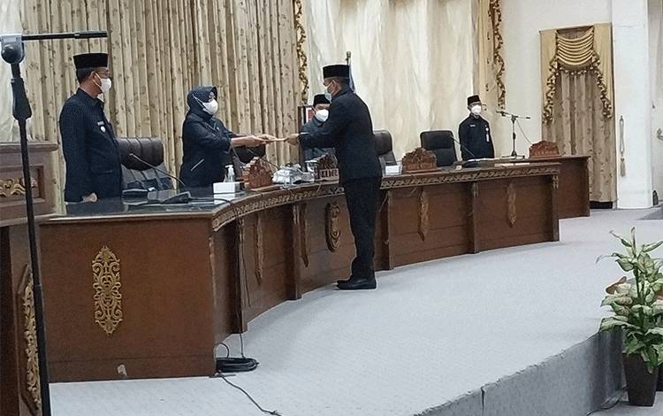 Fraksi ARKS Berharap Serapan Anggaran Dapat Berjalan Maksimal