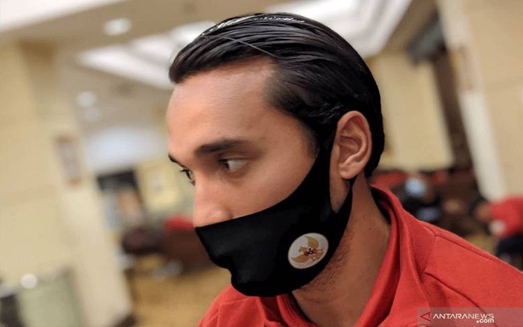 Ezra Walian: Laga Pertama di Sebuah Turnamen Selalu Penting