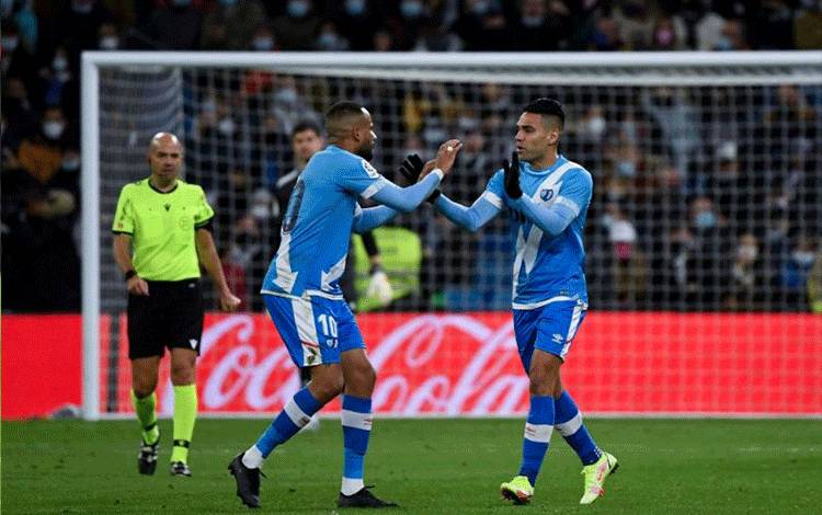 Hasil Liga Spanyol; Elche Menang, Rayo ke Peringkat 6