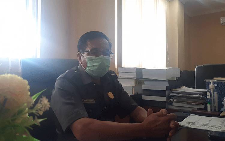 Ketua DPRD Gunung Mas: Hubungan Kades dan BPD Harus Harmonis