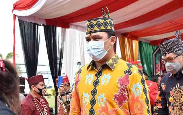 Bupati Lamandau: Anugerah Kebudayaan PWI Pusat Bentuk Penghargaan untuk Masyarakat